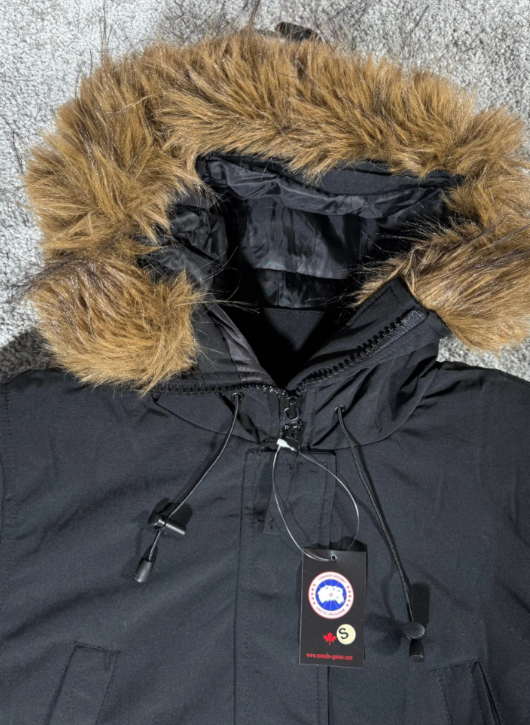 Chaqueta Canada Goose "negro"