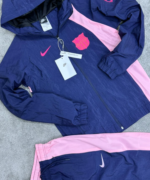 Chandal Nike x Barça