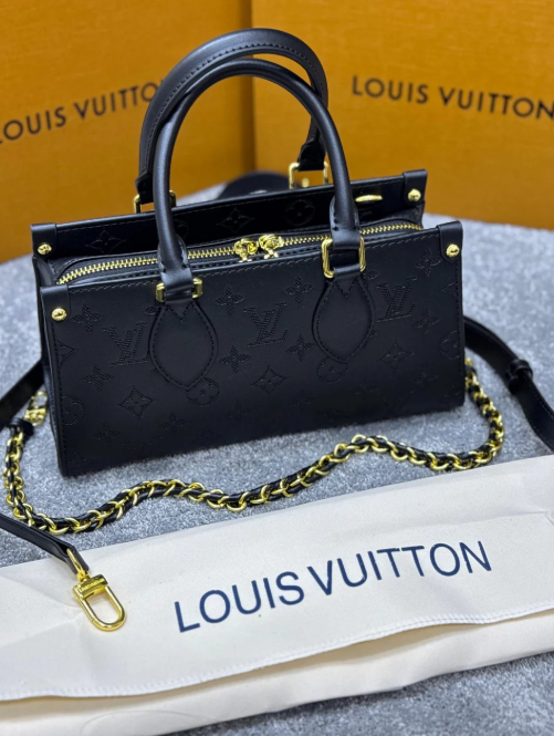 Bolso LV "negro" (mujer)