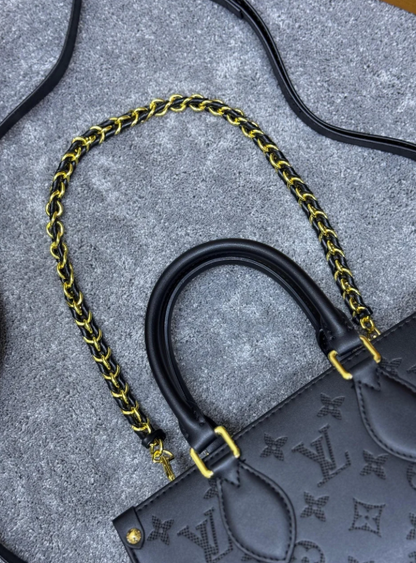 Bolso LV "negro" (mujer)