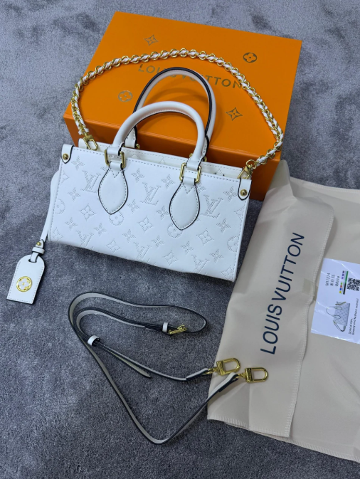 Bolso LV "blanco" (mujer)
