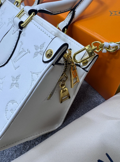 Bolso LV "blanco" (mujer)