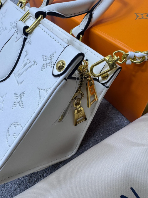 Bolso LV "blanco" (mujer)