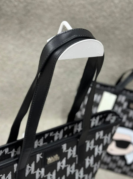 Bolso KARL LAGERFELD "negro" (mujer)