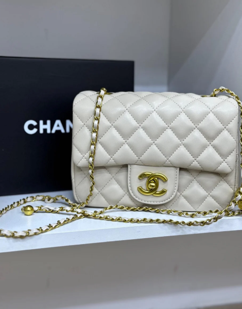 Bolso Chanel "blanco" (mujer)