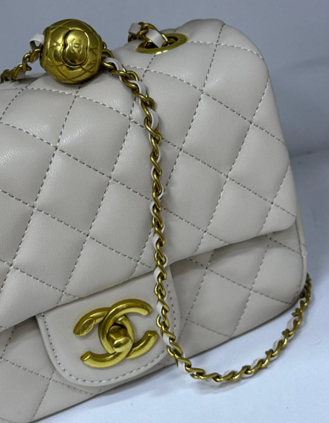 Bolso Chanel "blanco" (mujer)