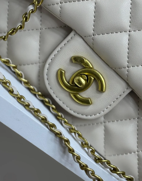 Bolso Chanel "blanco" (mujer)