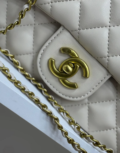 Bolso Chanel "blanco" (mujer)