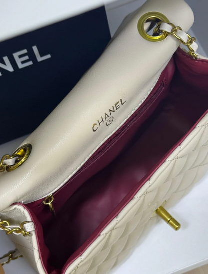 Bolso Chanel "blanco" (mujer)