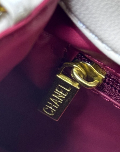 Bolso Chanel "blanco" (mujer)