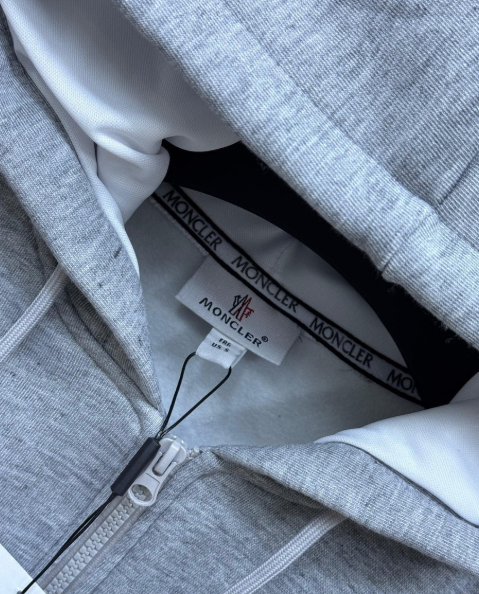 Chandal MONCLEAR "gris"