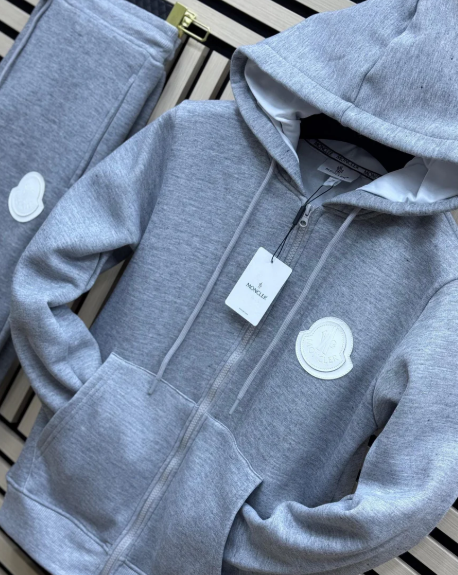 Chandal MONCLEAR "gris"