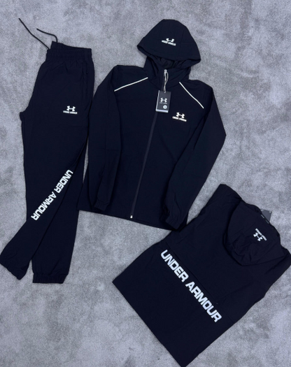 Chandal UNDER ARMOUR "negro"