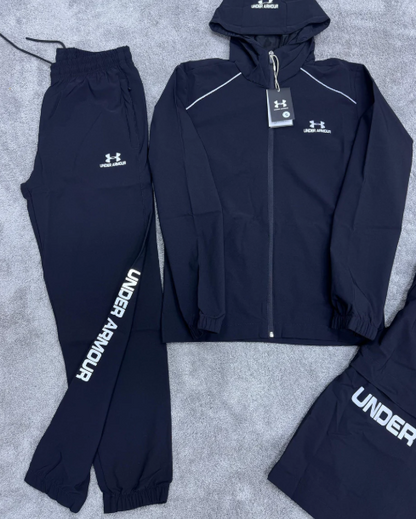 Chandal UNDER ARMOUR "negro"