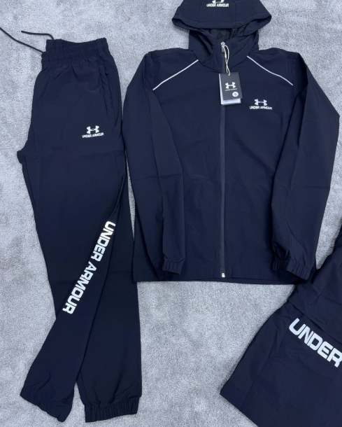 Chandal UNDER ARMOUR "negro"