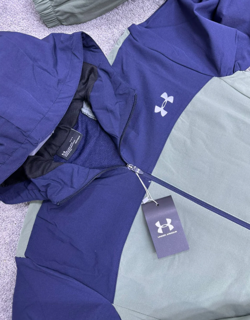 Chandal UNDER ARMOUR "verde"