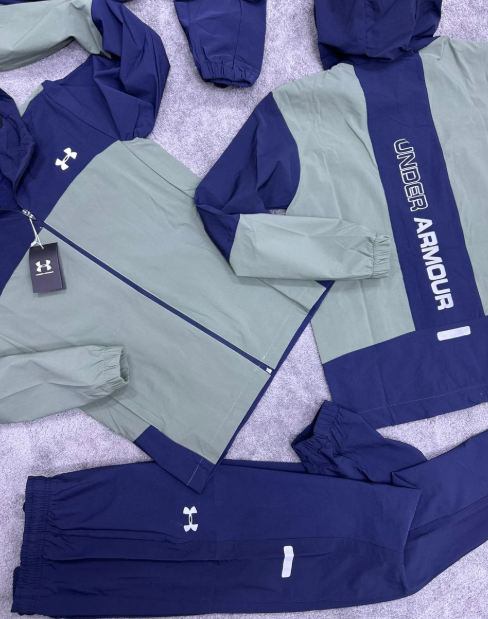 Chandal UNDER ARMOUR "verde"