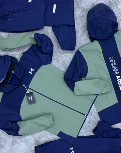 Chandal UNDER ARMOUR "verde"