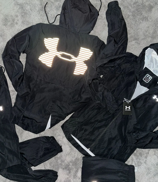 Chandal UNDER ARMOUR "negro"
