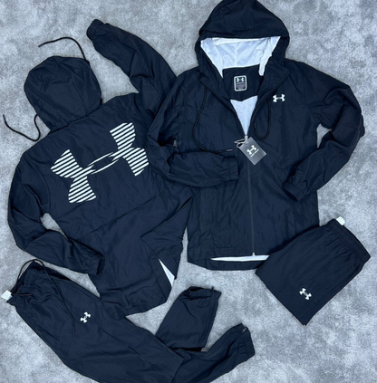 Chandal UNDER ARMOUR "negro"