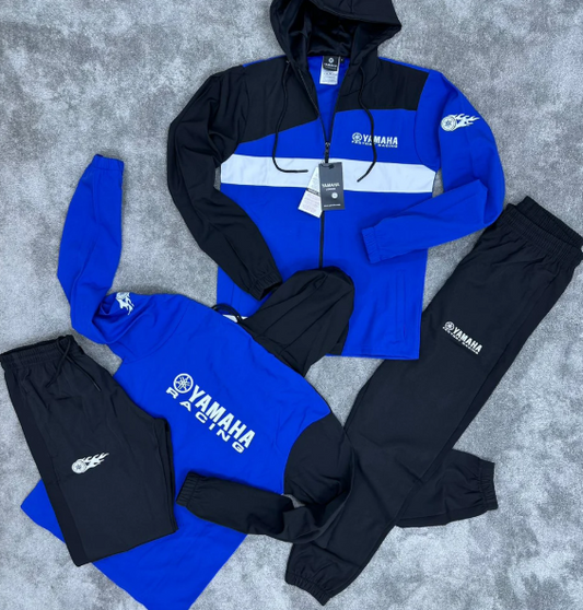 Chandal Yamaha "azul"