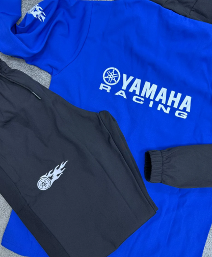 Chandal Yamaha "azul"