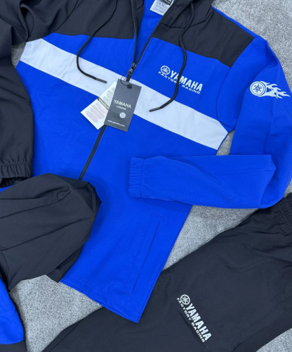 Chandal Yamaha "azul"