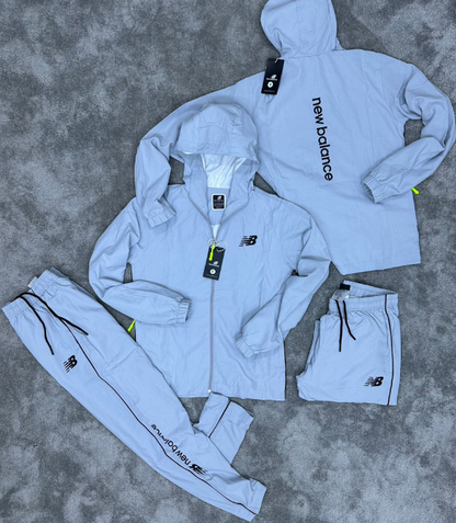 Chandal NEW BALANCE "blanco"