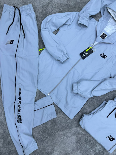 Chandal NEW BALANCE "blanco"