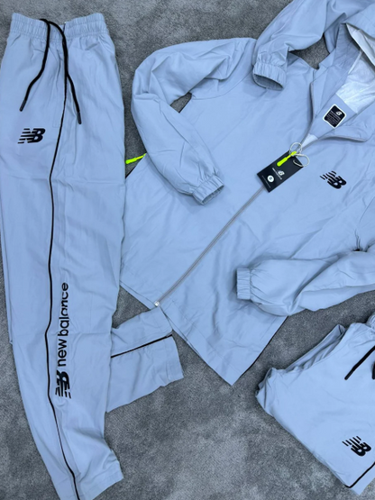 Chandal NEW BALANCE "blanco"