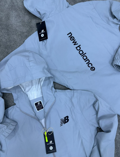 Chandal NEW BALANCE "blanco"