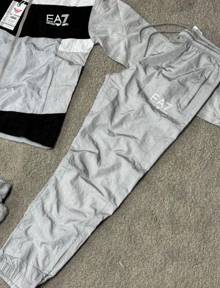 Chandal Emporio Armani "gris"