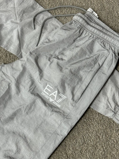 Chandal Emporio Armani "gris"