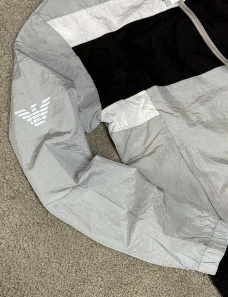 Chandal Emporio Armani "gris"