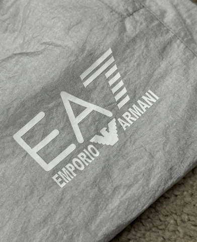 Chandal Emporio Armani "gris"