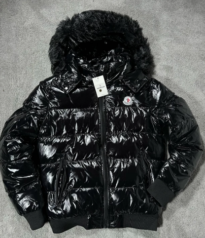 Chaqueta Monclear "negro"