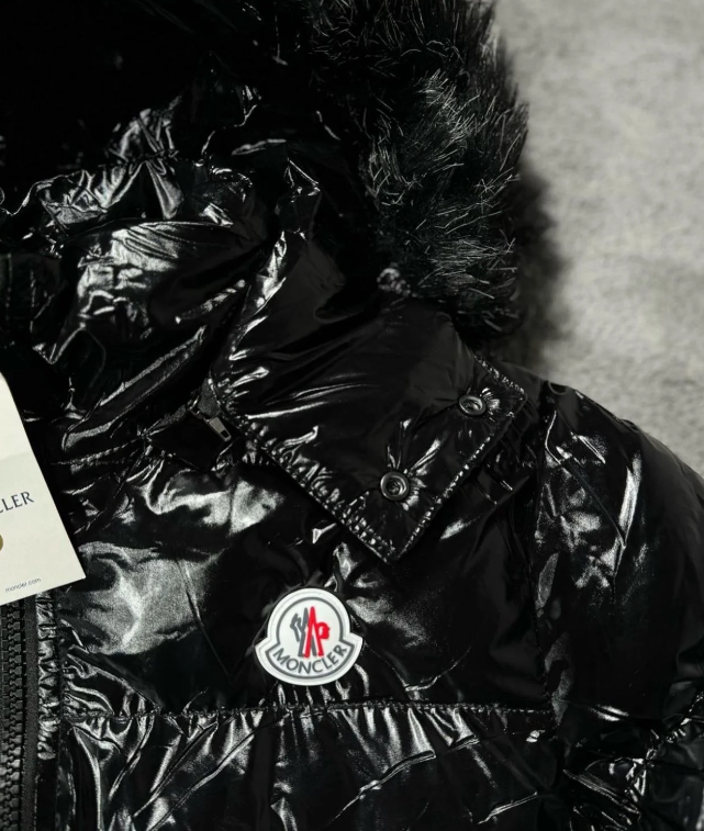 Chaqueta Monclear "negro"