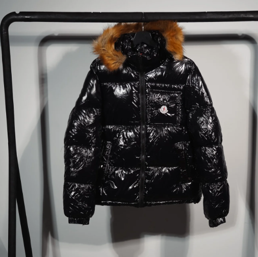 Chaqueta monclear "negro"