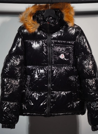 Chaqueta monclear "negro"