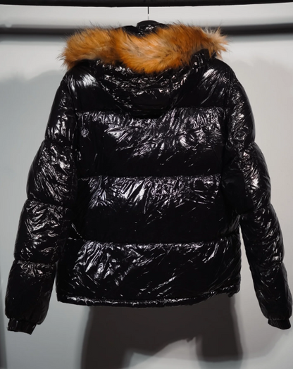 Chaqueta monclear "negro"