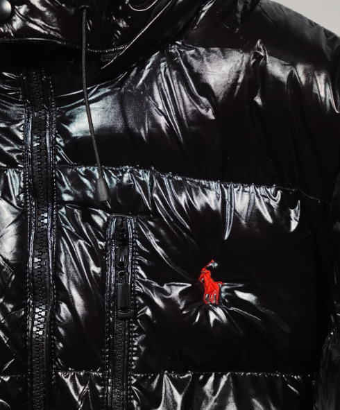 Chaqueta Ralph Lauren "negro"