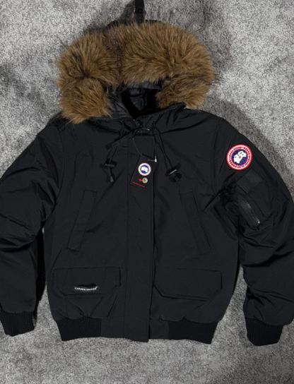 Chaqueta Canada Goose "negro"