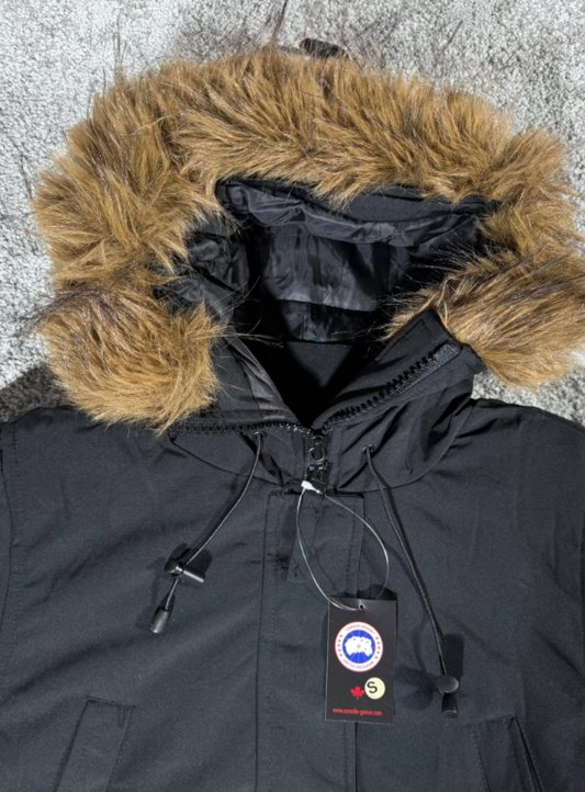 Chaqueta Canada Goose "negro"