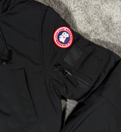 Chaqueta Canada Goose "negro"