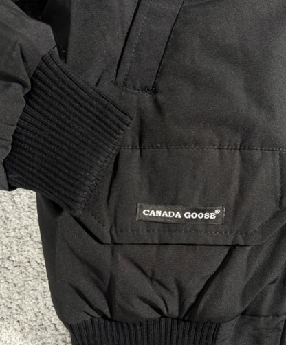 Chaqueta Canada Goose "negro"