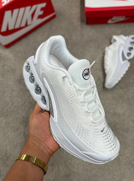 Nike Air Max DN (blancas)
