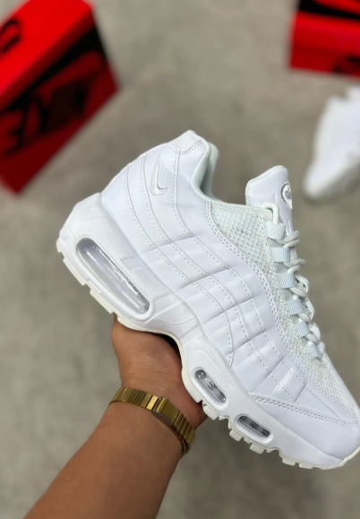 Air Max 95 (blanca)