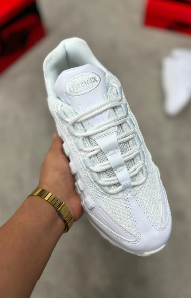 Air Max 95 (blanca)