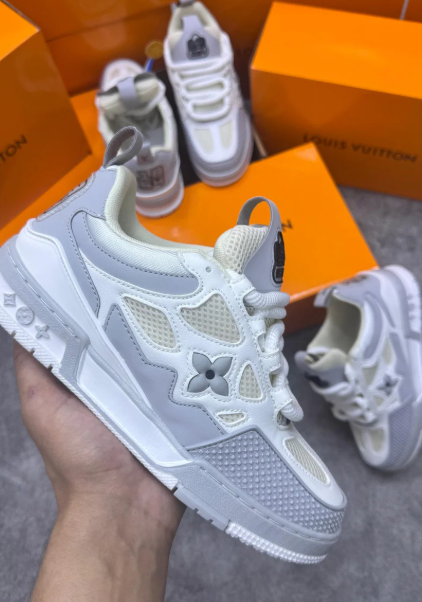 Louis Vuitton Skate (gris)