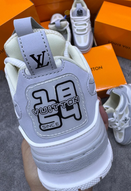 Louis Vuitton Skate (gris)